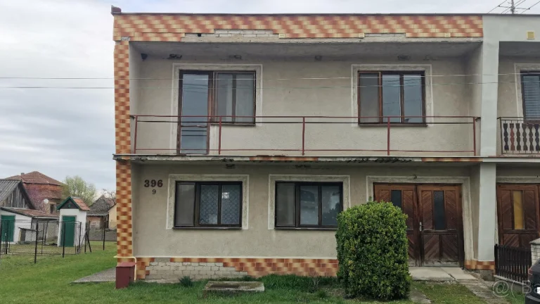 Rodinný dom v obci Číčov
