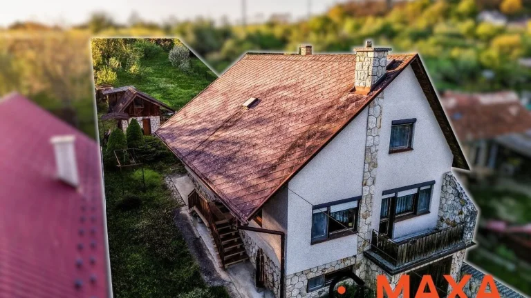 Rodinný dom s veľkým pozemkom, Malá Čausa