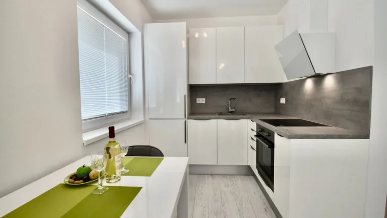 2 izbový byt v novostavbe s balkónom a parkovacím statím pri