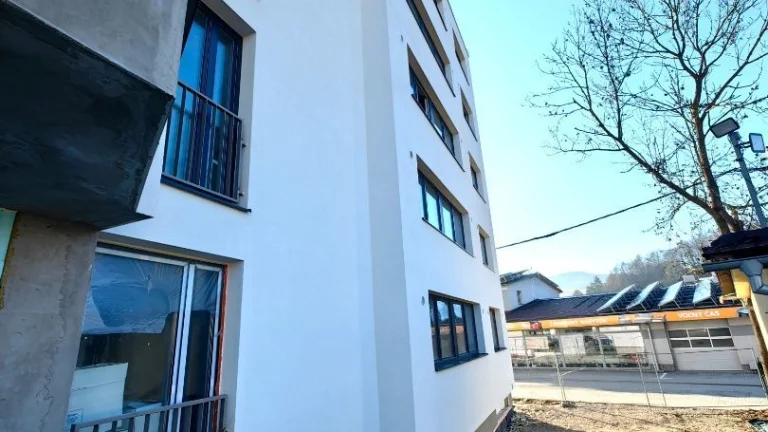 Ponúkame Vám na predaj 3 izbový byt, novostavba v meste Púch