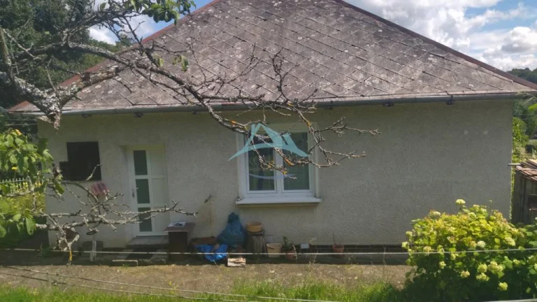 Na predaj rodinný dom Hrušov