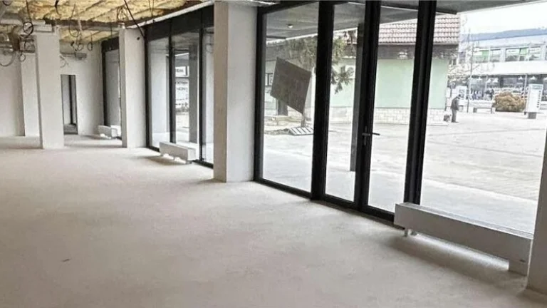 Príležitosť na podnikanie v srdci Humenného