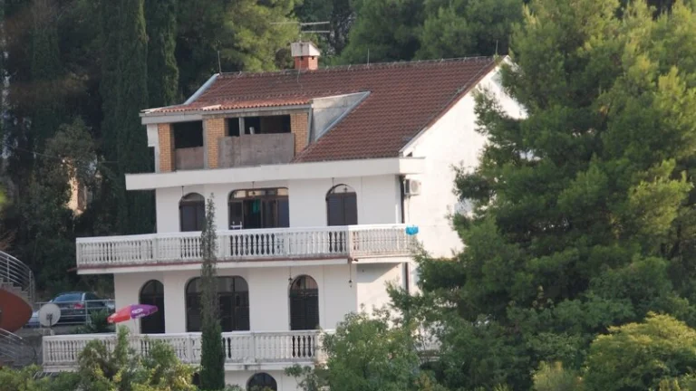 Predaj rodinného domu v republike Čierna Hora