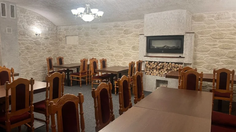 Prenájom reštauračných priestorov