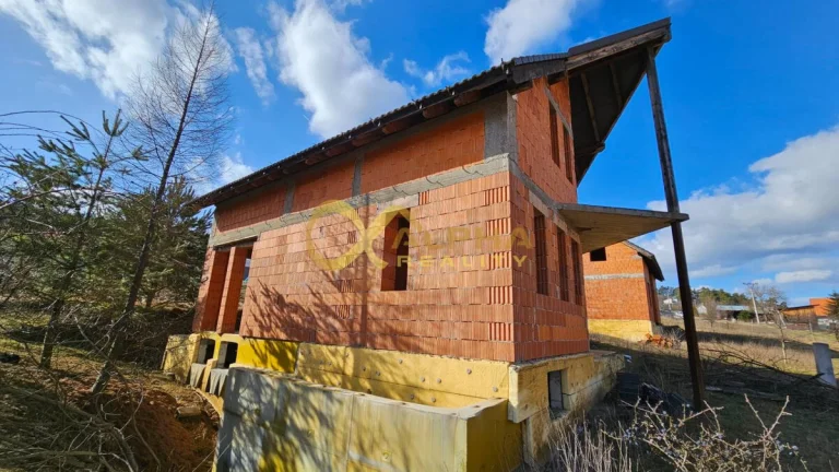 Rodinný dom, obec Spišský Hrhov, okres Levoča