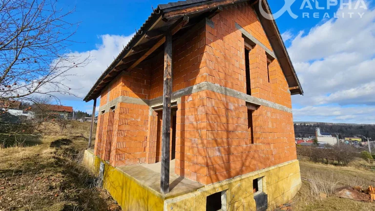 Rodinný dom, obec Spišský Hrhov, okres Levoča