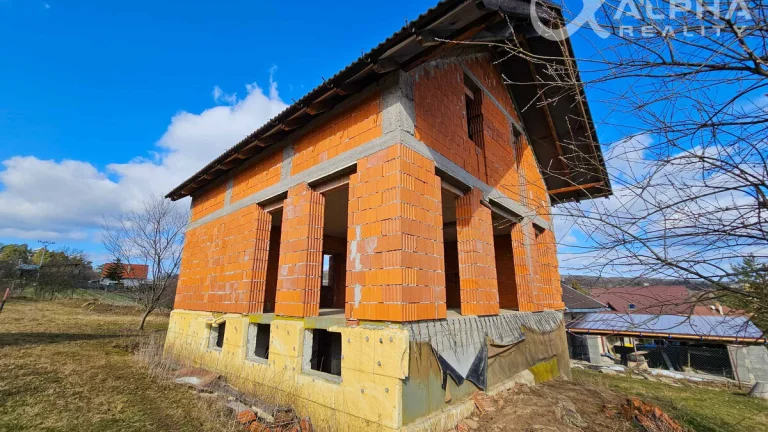 Rodinný dom, obec Spišský Hrhov, okres Levoča
