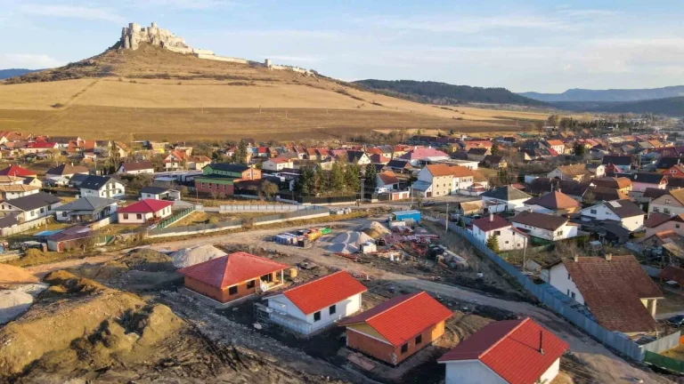Exkluzívne novostavba, rodinný dom, Spišské Podhradie