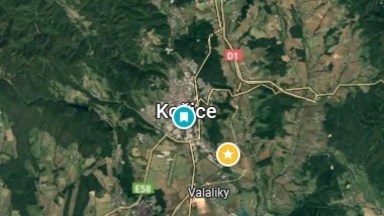 Pozemky - orná pôda - okres Košice okolie
