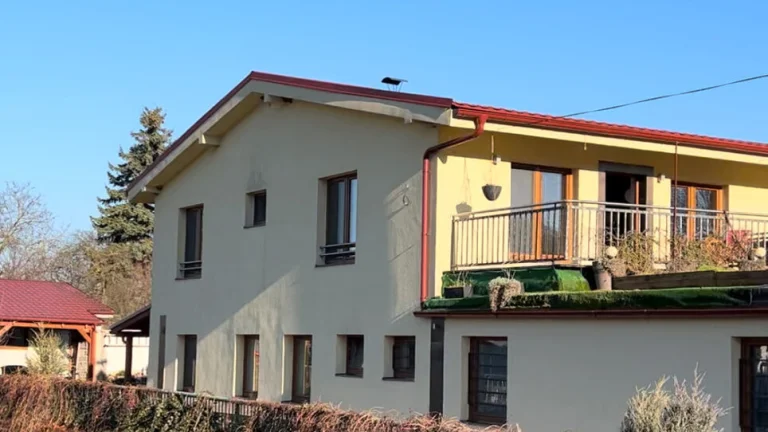 Na predaj moderný rodinný dom v Bzinciach pod Javorinou