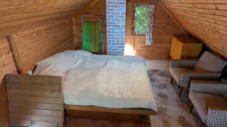CHATA VYŠNÉ OPÁTSKE