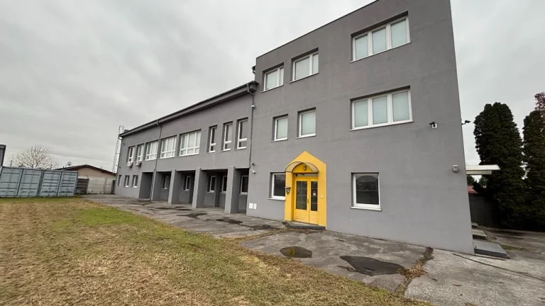 Mimoriadne znížená cena lukratívnej budovy