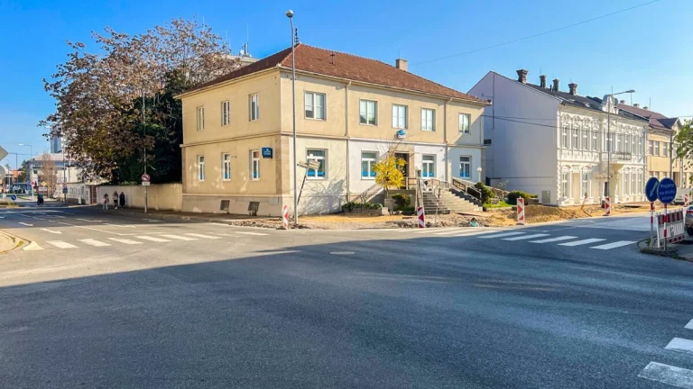 Obchodné priestory s kanceláriami pri centre mesta