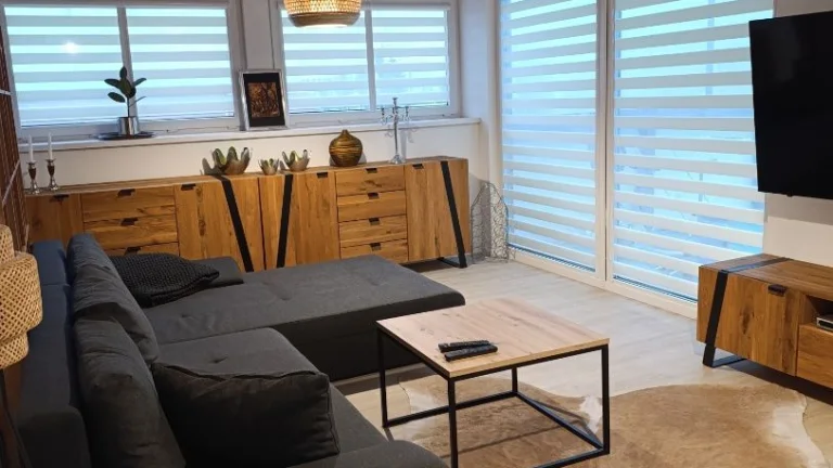 Na dlhodobý prenájom luxusný mezonetový byt