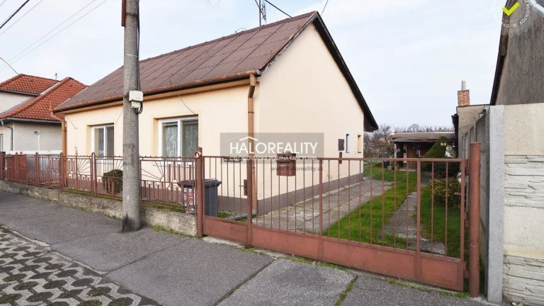 HALO reality - Predaj, rodinný dom Dunajská Lužná, Nové Koša