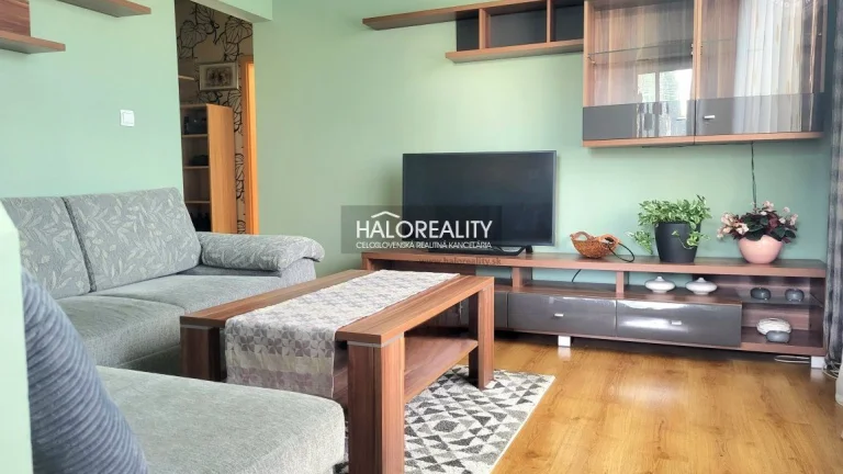 HALO reality - Predaj, štvorizbový byt Vranov nad Topľou, Sí