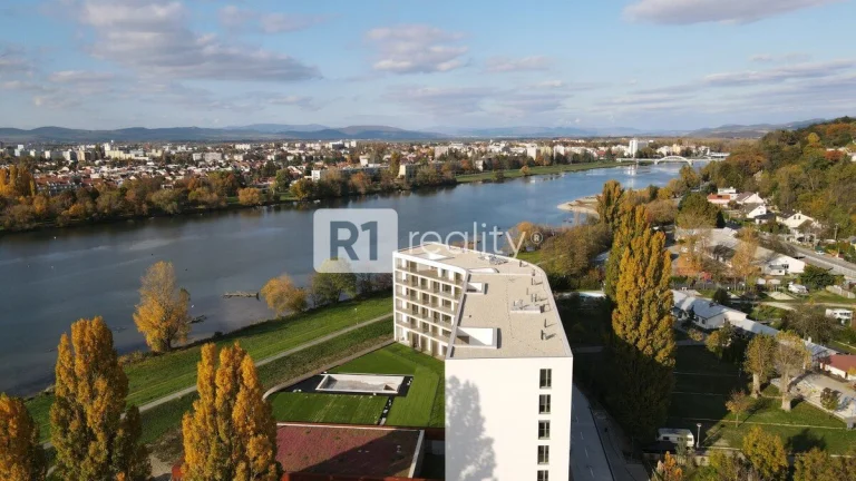Nový, lukratívny 3-izbový byt B16 BlueWave Apartments Piešťa