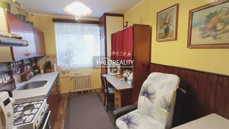 HALO reality - Predaj, dvojizbový byt Žiar nad Hronom, s bal