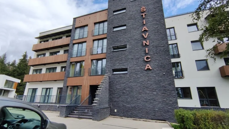 2-izbový APARTMÁN, Liptovský Ján