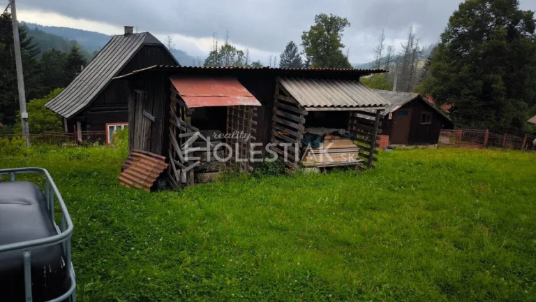 Zvýhodnená cena - Predám rodinný dom Dlhá nad Kysucou s veľk