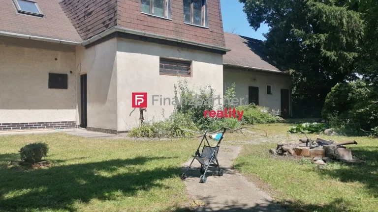 Romantický vidiecky domček v obci Jelka čaká na svojho novéh