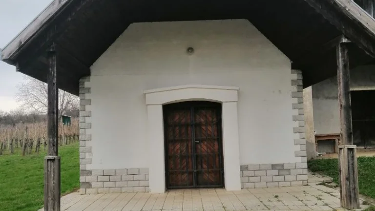 Na predaj viničný dom v obci Šalov