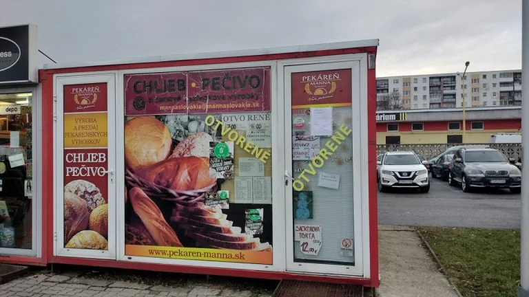 Na predaj stánok vhodný aj ako záhradný domček