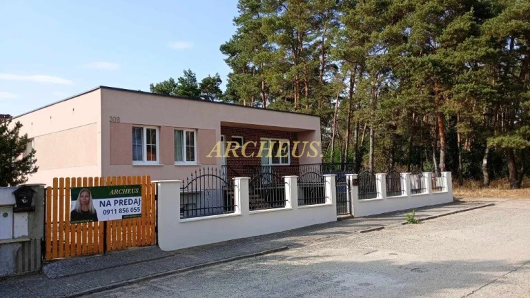 Prerobený rodinný dom v krásnom prostredí v obci Jakubov