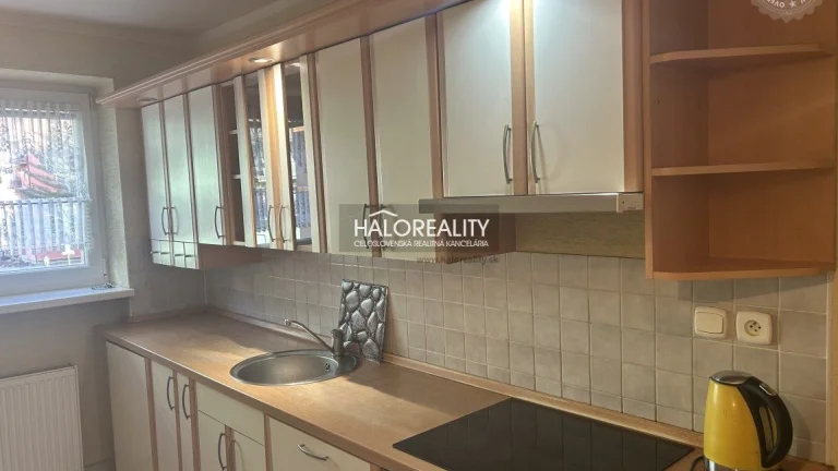 HALO reality - Predaj, dvojizbový byt Handlová - EXKLUZÍVNE