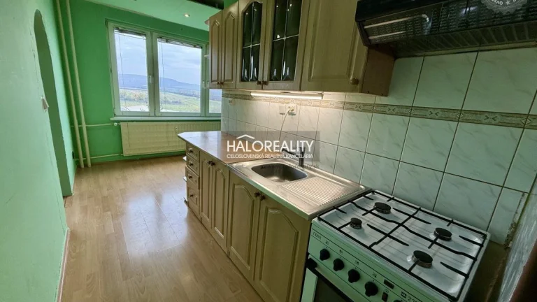 HALO reality - Predaj, trojizbový byt Tornaľa