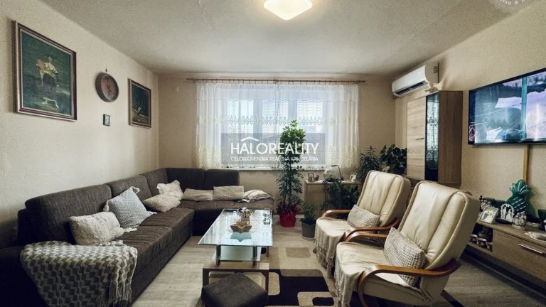 HALO reality - Predaj, trojizbový byt Tornaľa - ZNÍŽENÁ CENA