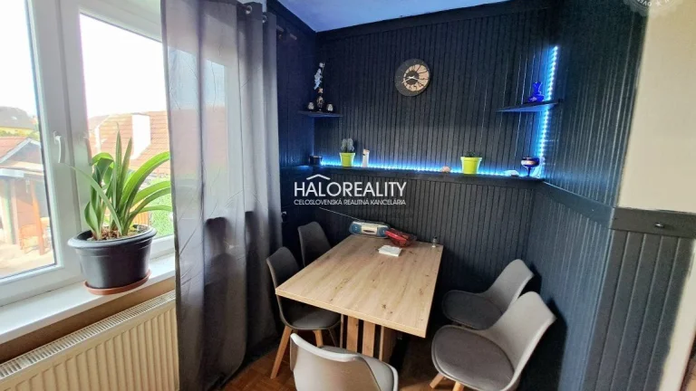 HALO reality - Predaj, rodinný dom Žiar nad Hronom, IBV - ZN