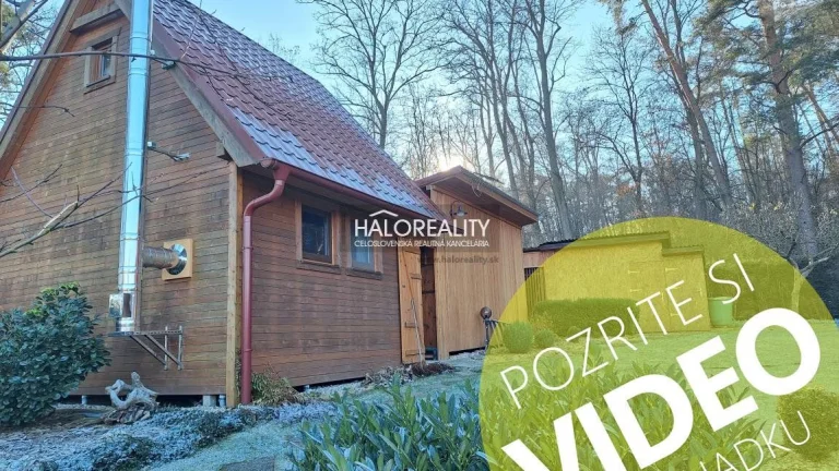HALO reality - Predaj, záhradný pozemok 418 m2 Lutila - EX