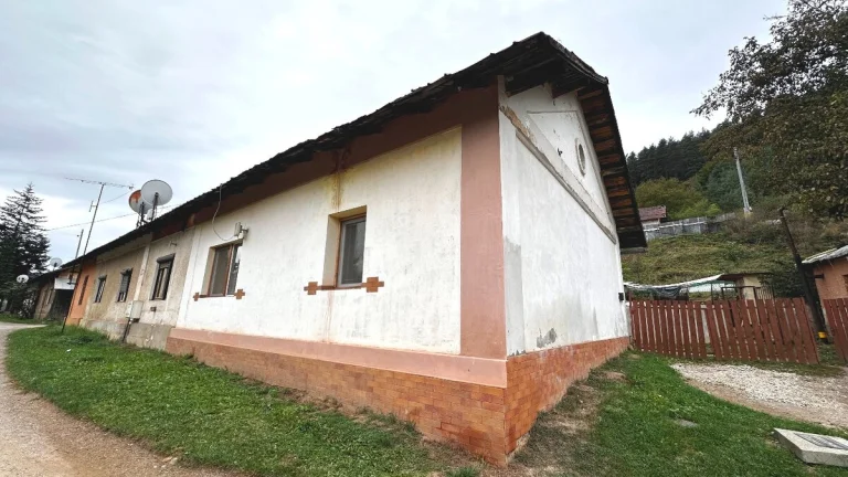 PREDAJ rodinný dom Rožňavská baňa