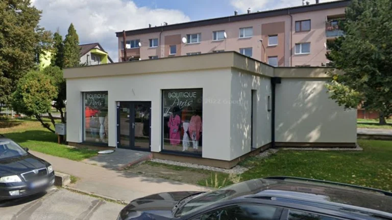 Prenajom- obchodne priestory LIPANY-centrum