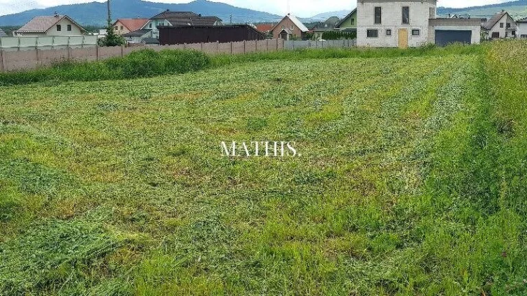 Rezervované Na predaj pozemok pre výstavbu Rodinného domu