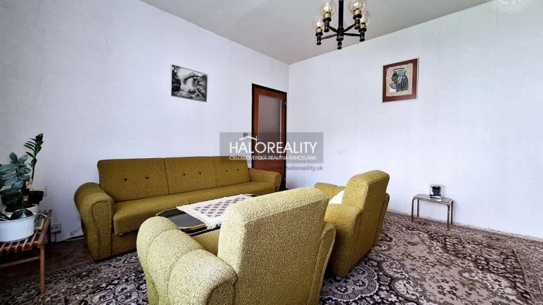 HALO reality - Predaj, trojizbový byt Bratislava Petržalka,