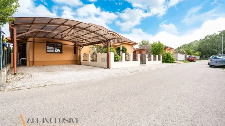 ALL INCLUSIVE | NA PREDAJ NADŠTANDARDNÝ 9-IZBOVÝ RD, DUNAJSK
