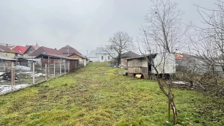 Predaj stavebneho pozemku