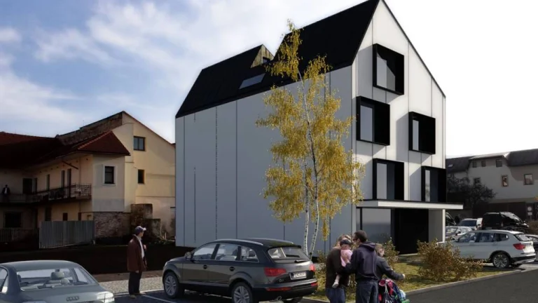 CENTRUM Včela - Predaj 1 izbový byt v štandarde, kolaudácia