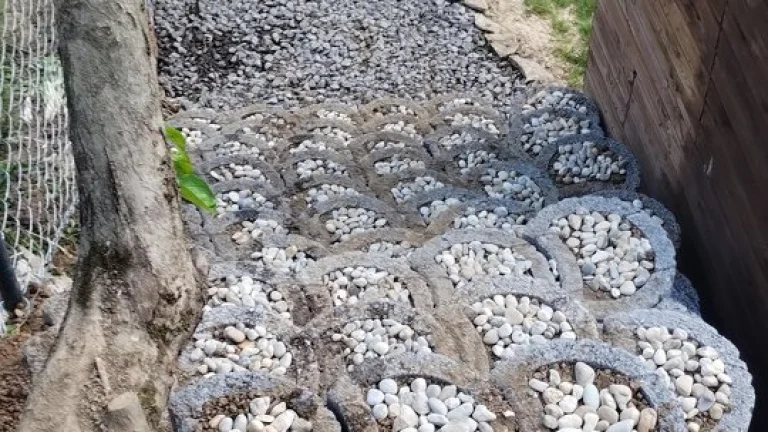 Záhrada v Banskej Bystrici