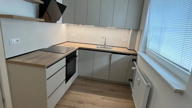 Prenájom-kompletne prerobený 2izbový byt,A.Trajana
