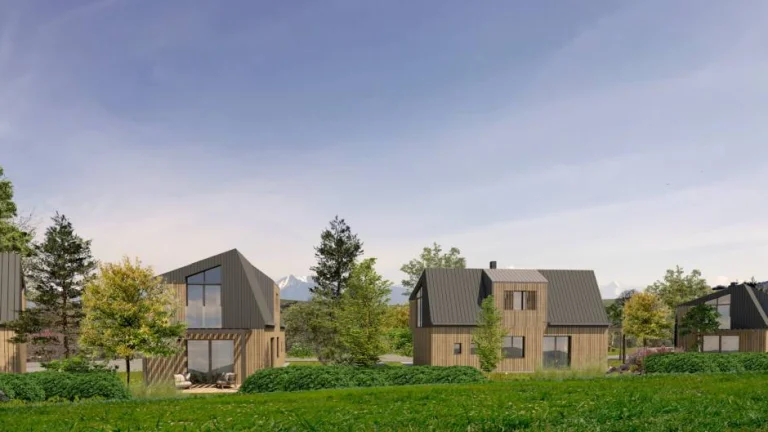 Chalet v projekte Jelše Chalets & Apartments