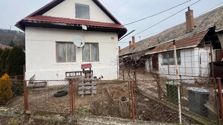 Rodinný dom na predaj v obci Budča