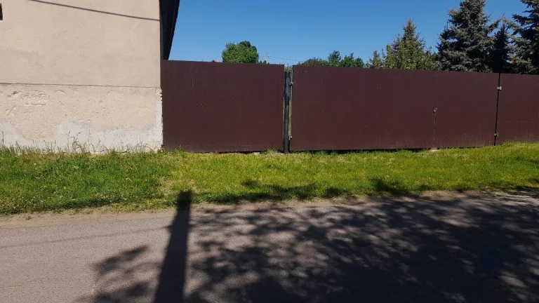 Pozemok Csobád