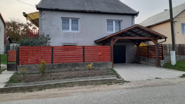 Dom na predaj - Szalaszend