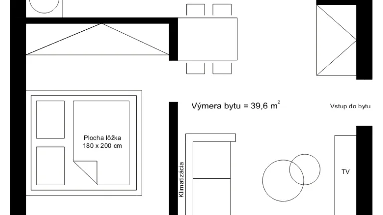 2i byt v Dubravke na Saratovskej