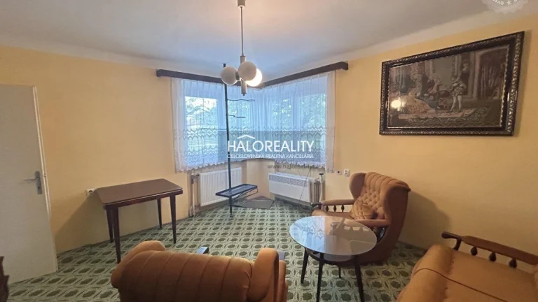 HALO reality - Predaj, rodinný dom Čereňany - EXKLUZÍVNE HAL