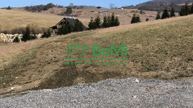 Pozemok Bitarová, okres Žilina, 1063m2 156-14-PEMOa