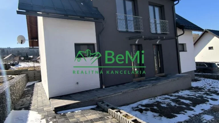 Prenájom domu Čadca, 80 m2 155-22-PEMO